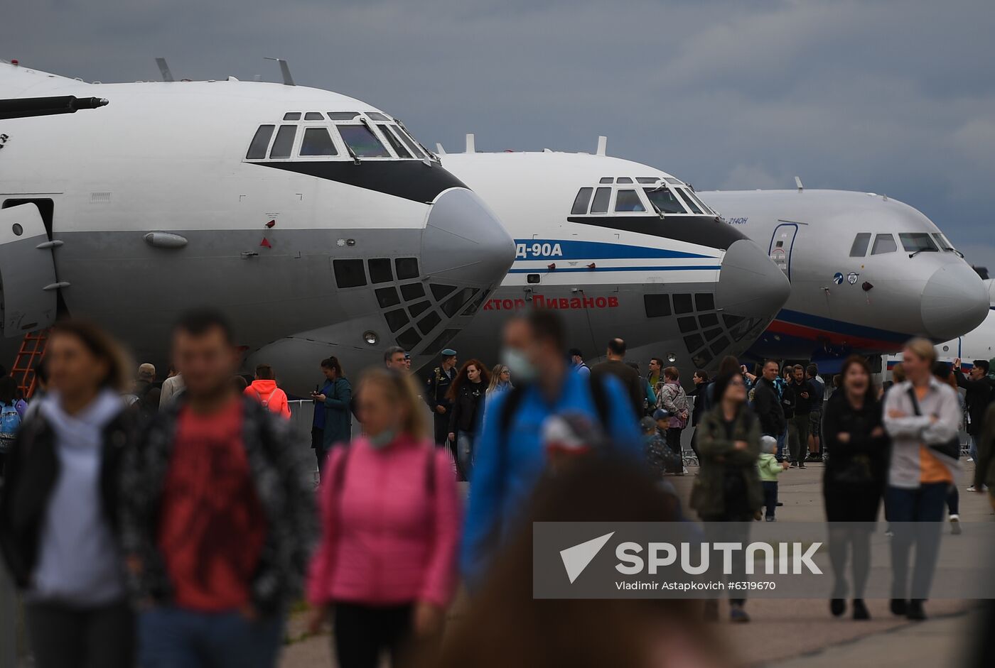 Russia Army Forum Air Forces Cluster