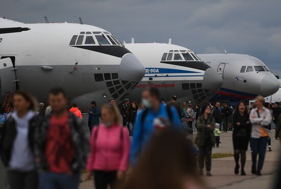 Russia Army Forum Air Forces Cluster