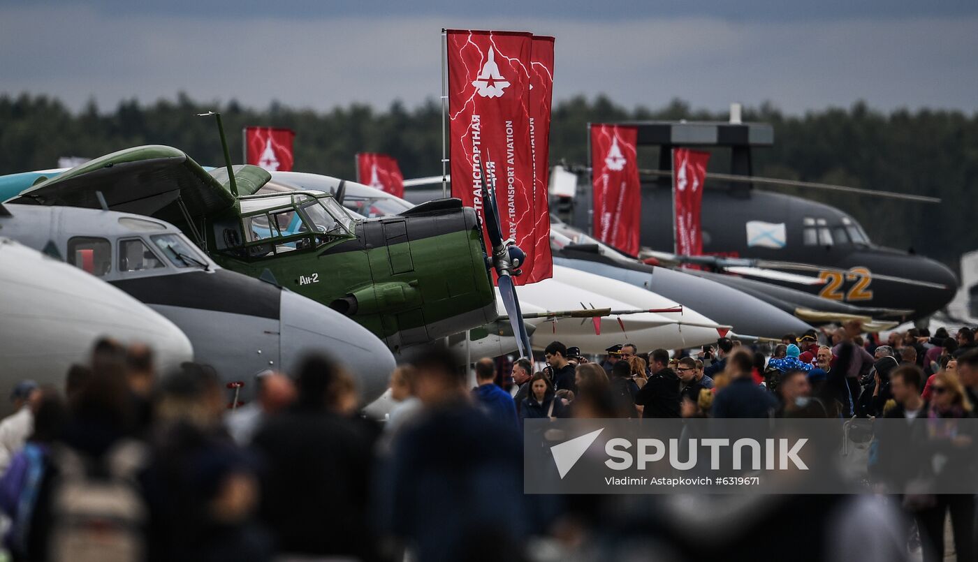 Russia Army Forum Air Forces Cluster