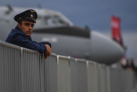 Russia Army Forum Air Forces Cluster