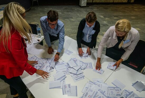 Latvia Elections 