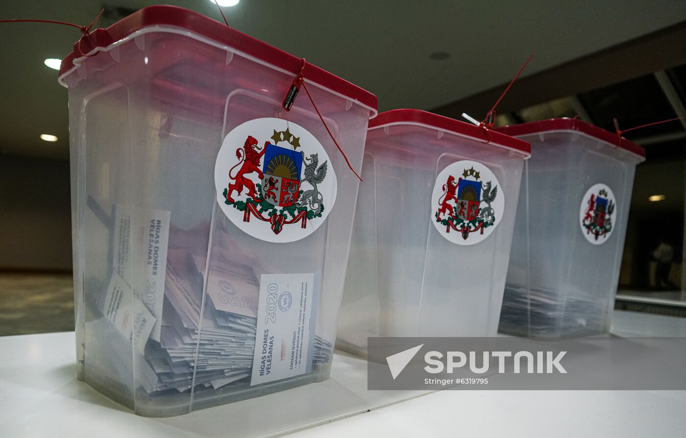 Latvia Elections 