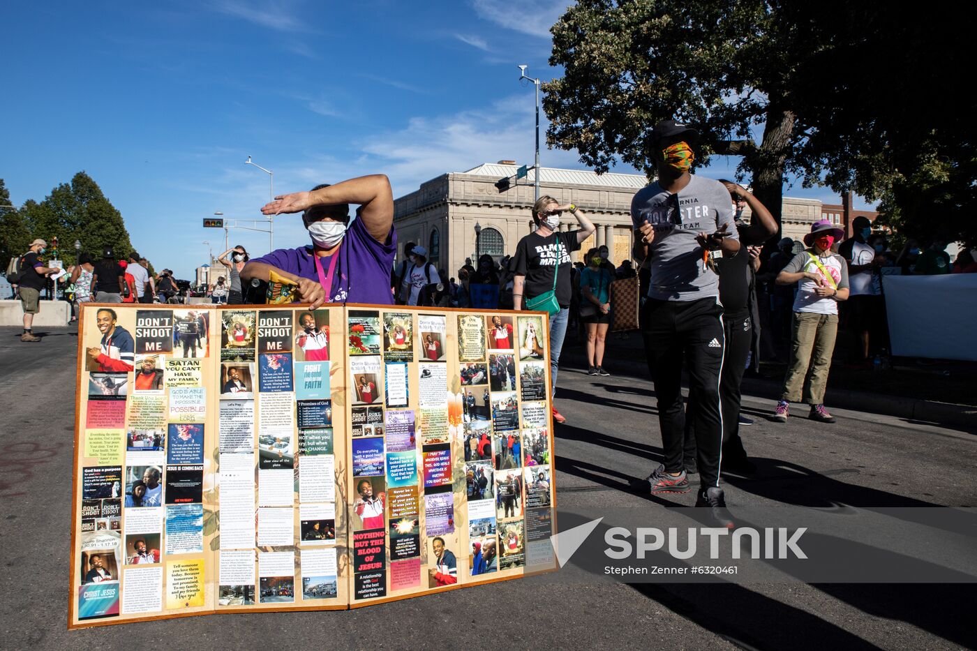 US Protests