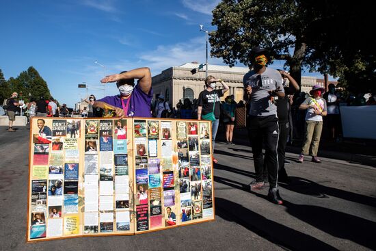 US Protests