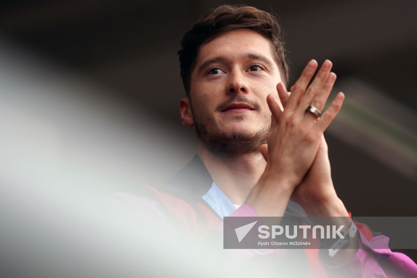 Russia Soccer Premier-League Lokomotiv - Zenit