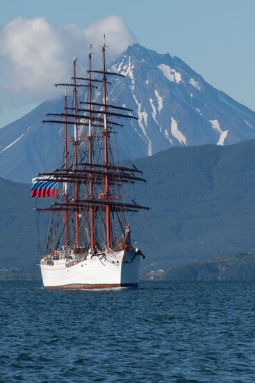 Russia Sedov Training Ship