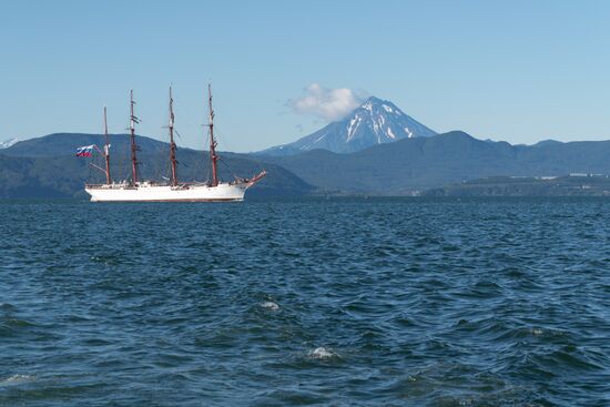 Russia Sedov Training Ship
