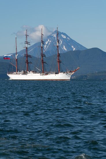 Russia Sedov Training Ship
