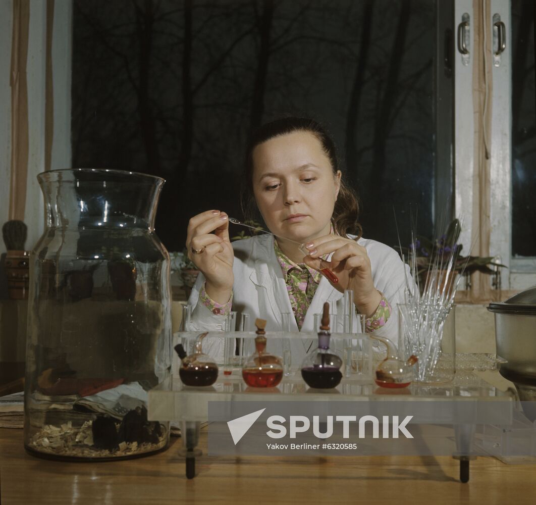 Nikolai Gamaleya Institute of Epidemiology and Microbiology