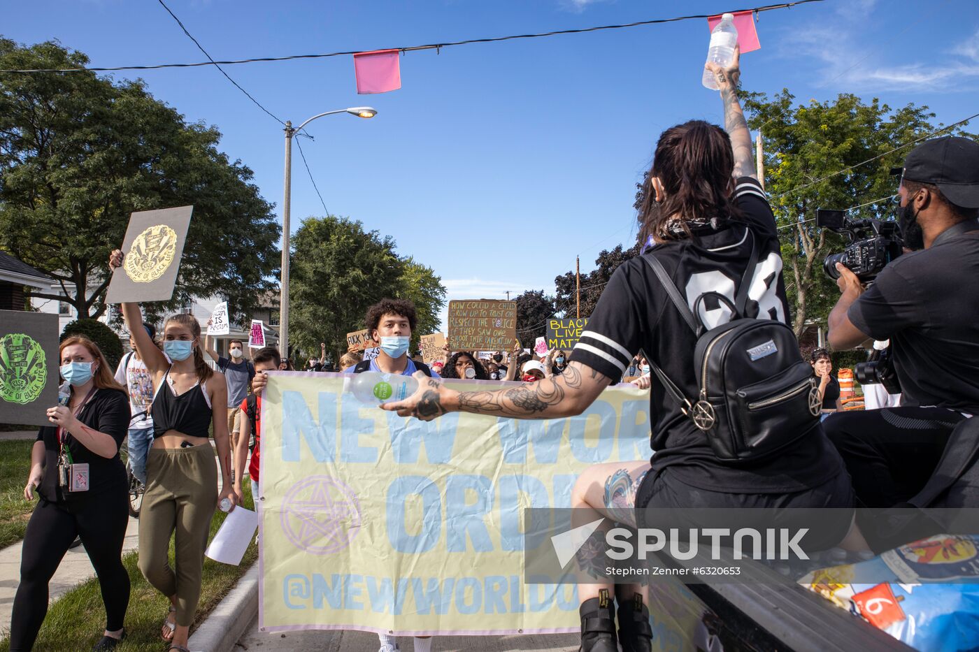 US Protests