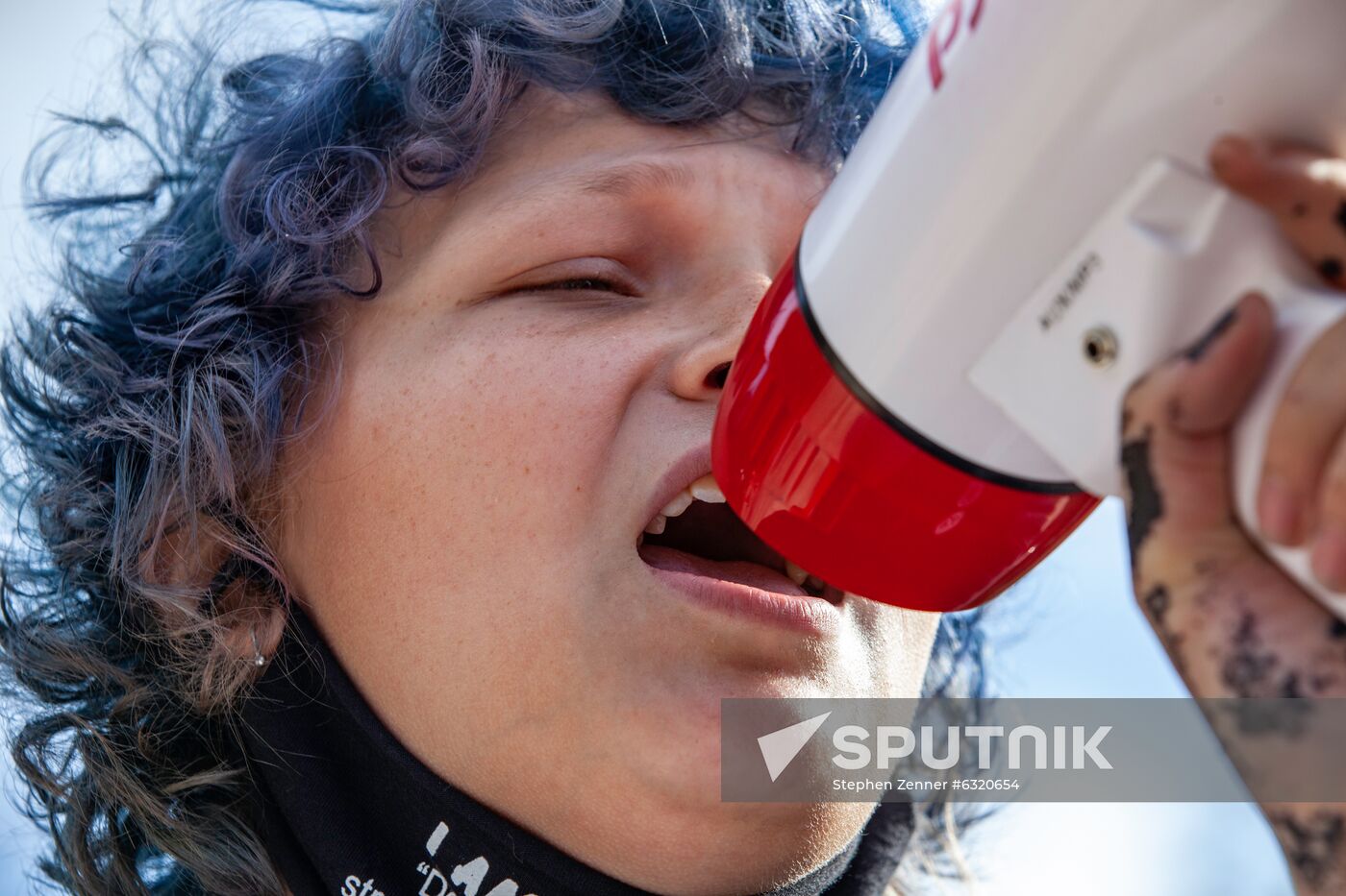 US Protests