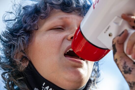 US Protests