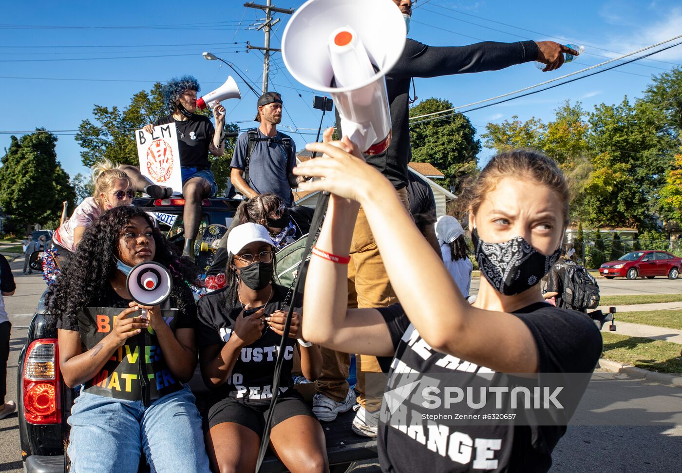 US Protests