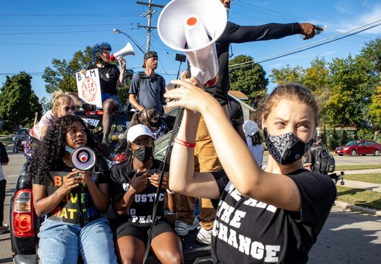 US Protests