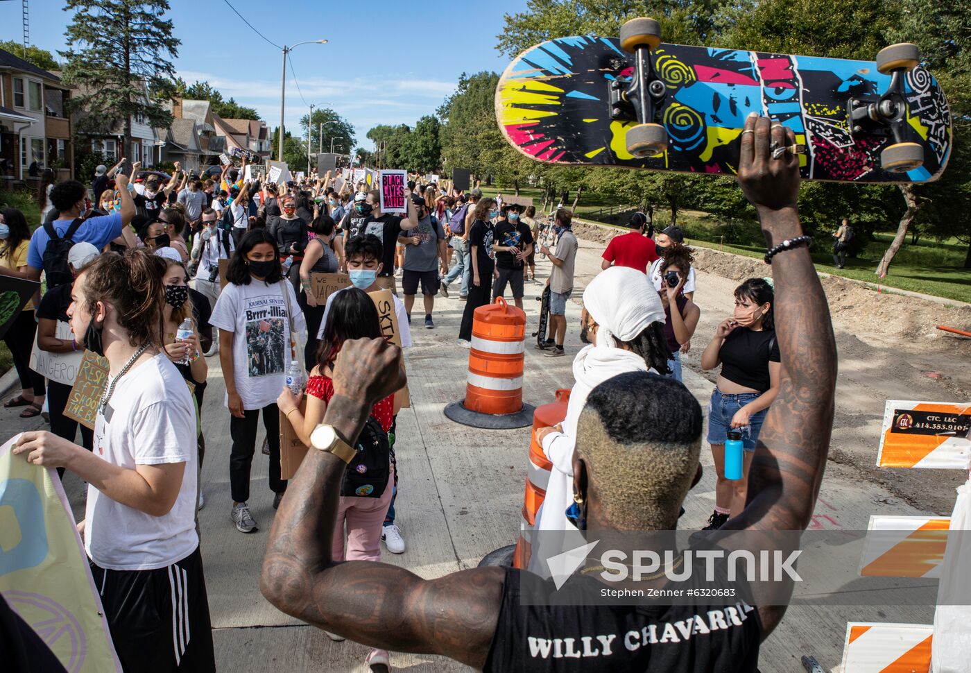 US Protests