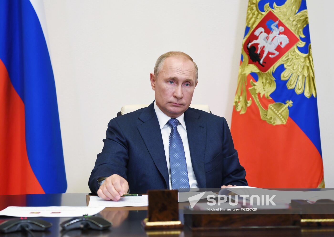 Russia Putin