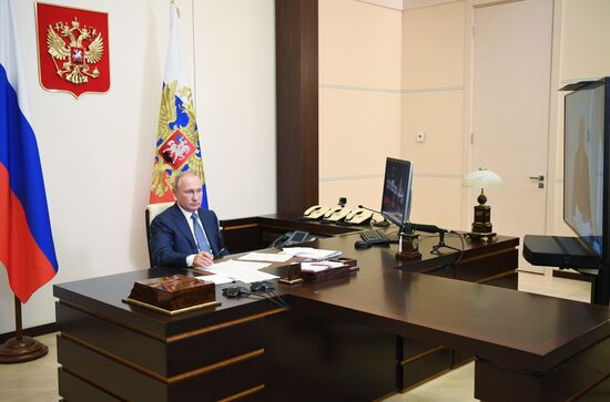 Russia Putin