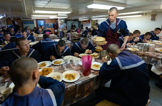 Russia Sedov Training Ship