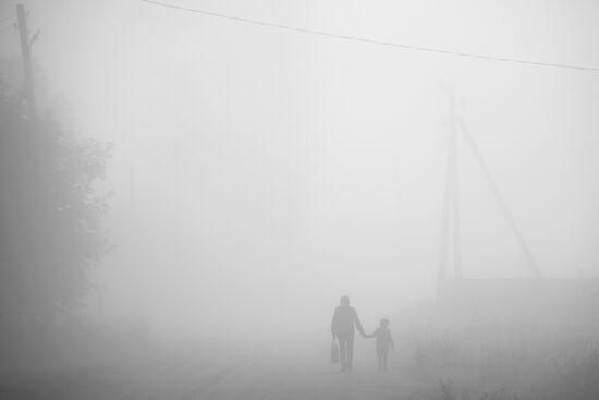Russia Daily Life
