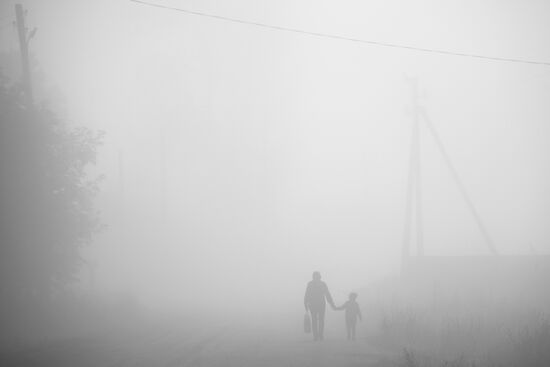 Russia Daily Life