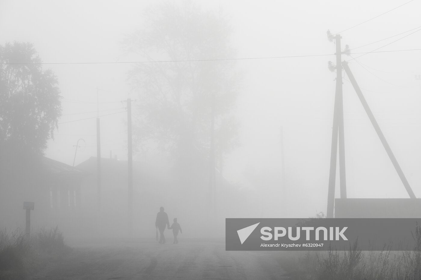 Russia Daily Life