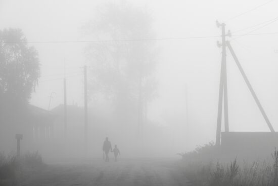 Russia Daily Life