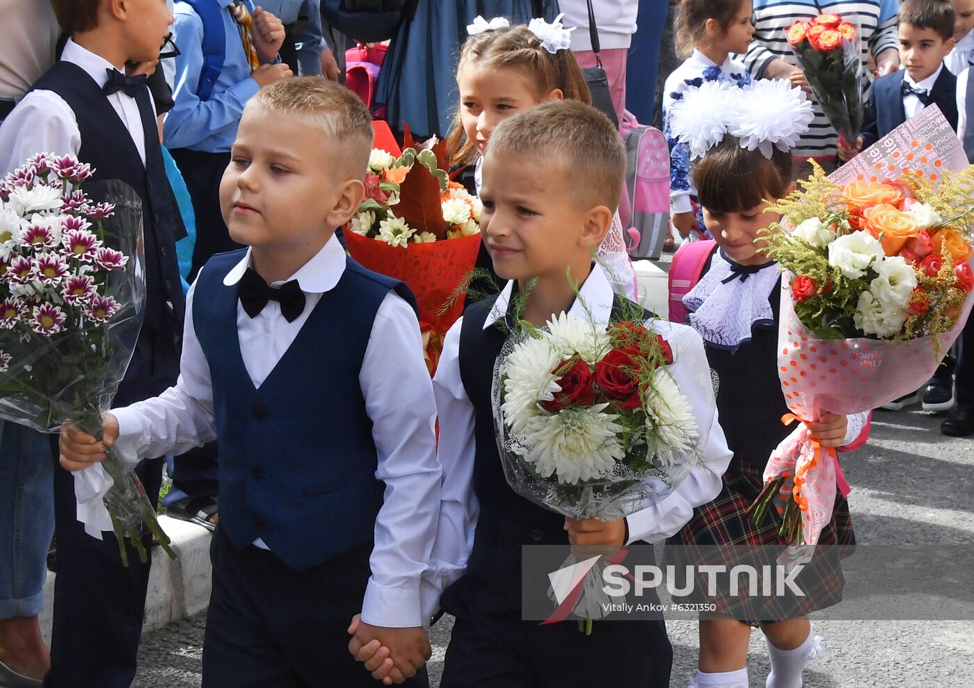 Russia School Year
