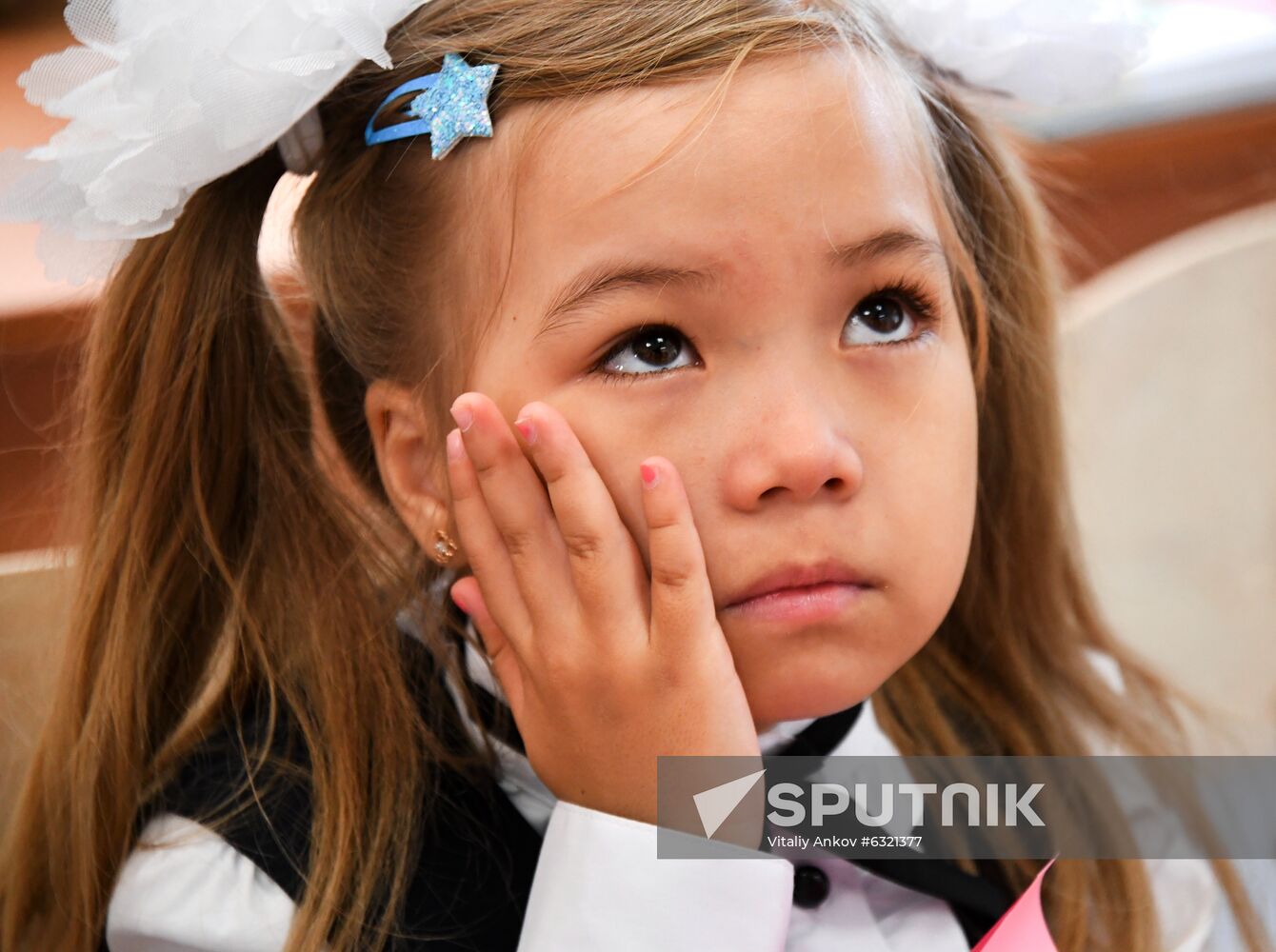 Russia School Year