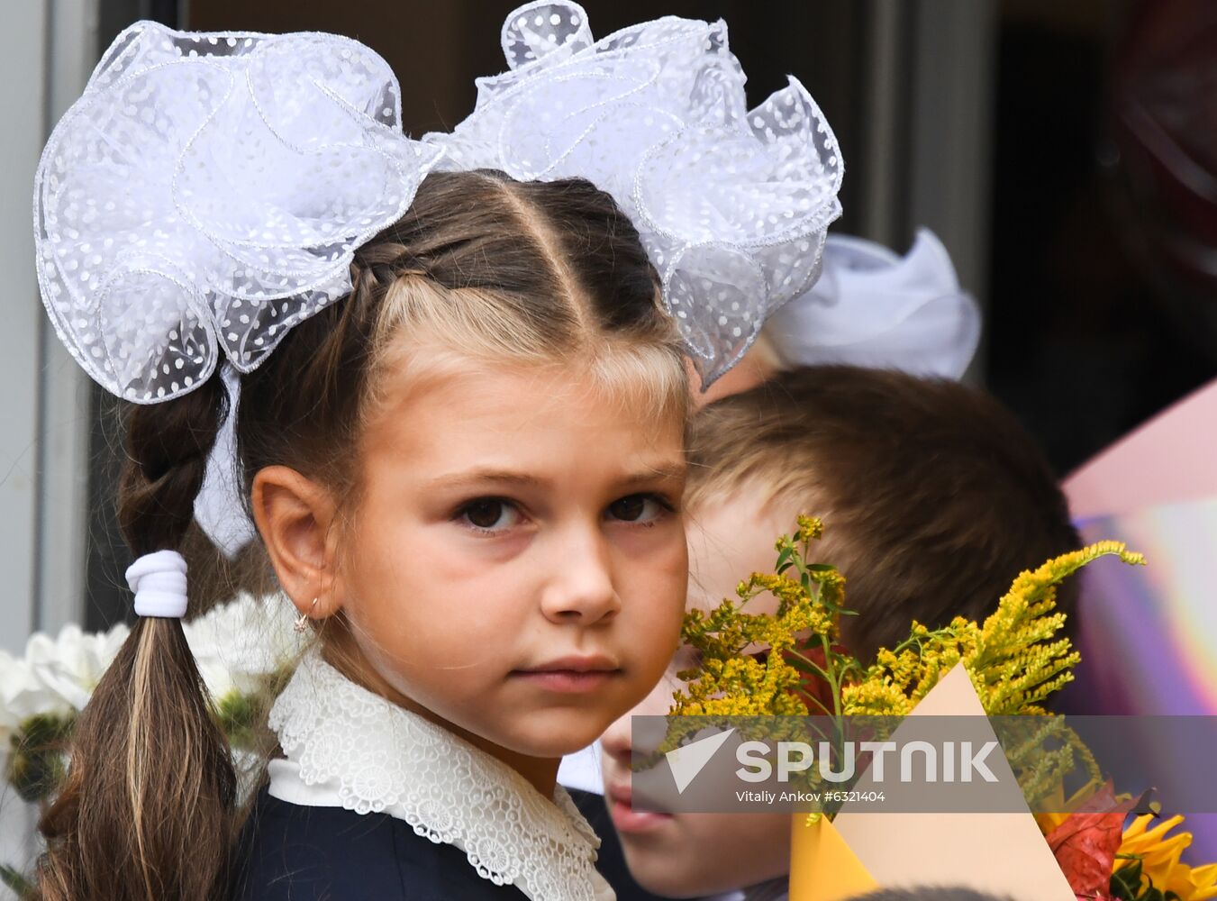 Russia School Year