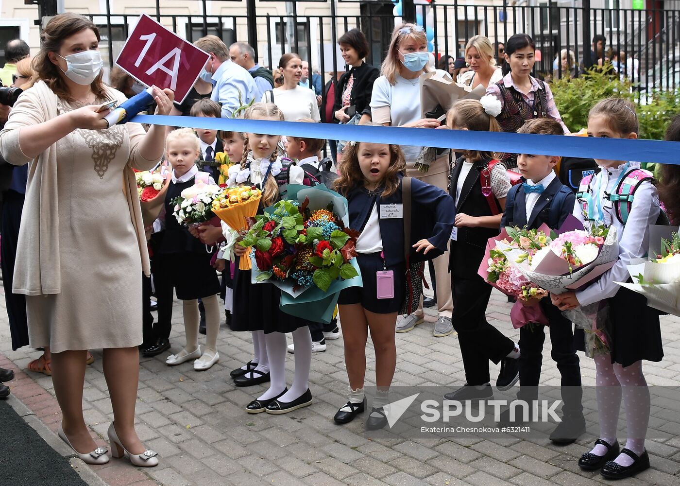 Russia School Year