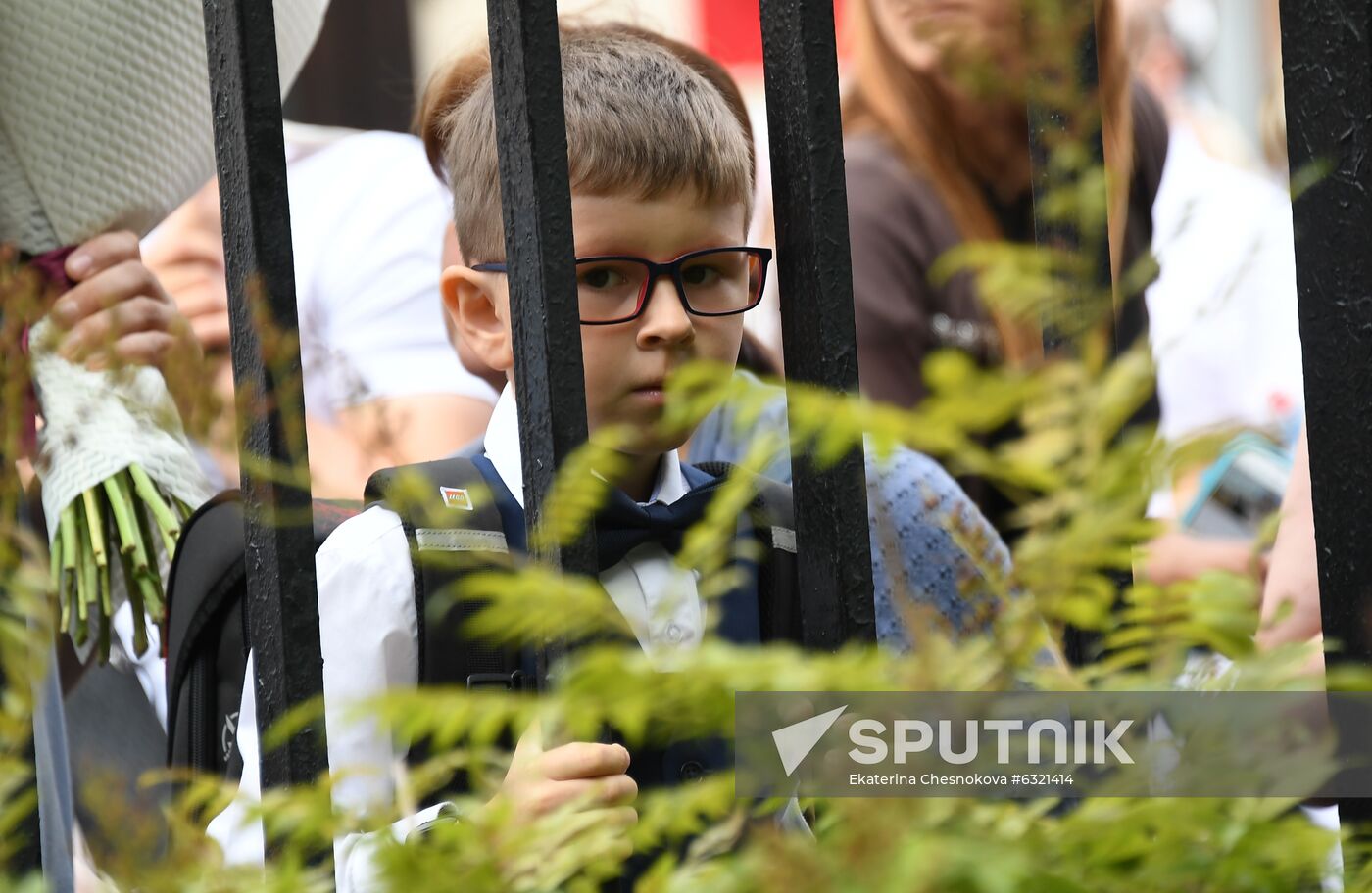 Russia School Year