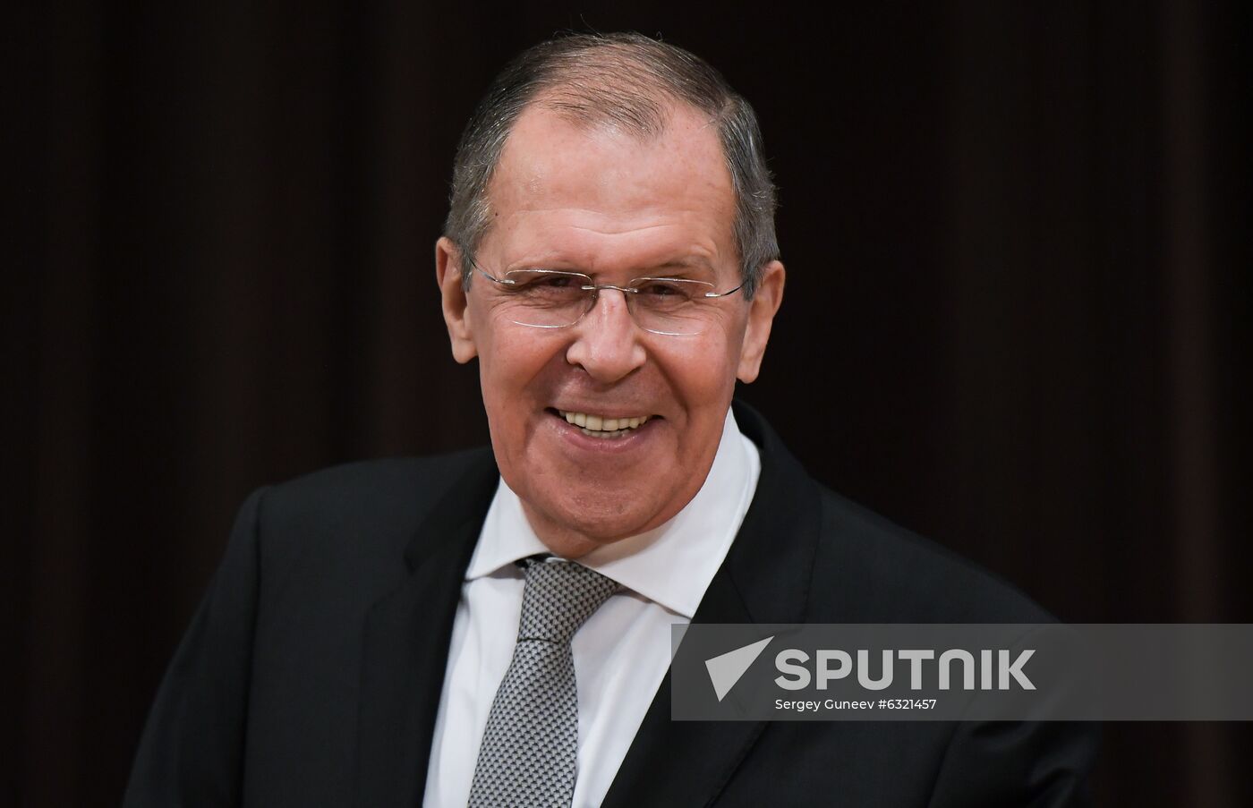 Russia Foreign Minister Academic Year