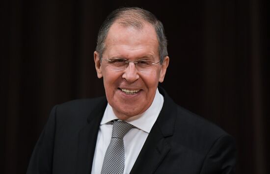 Russia Foreign Minister Academic Year