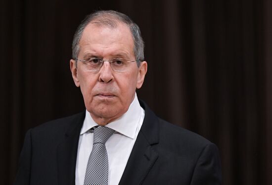 Russia Foreign Minister Academic Year