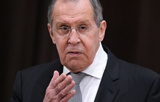 Russia Foreign Minister Academic Year