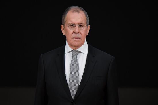 Russia Foreign Minister Academic Year