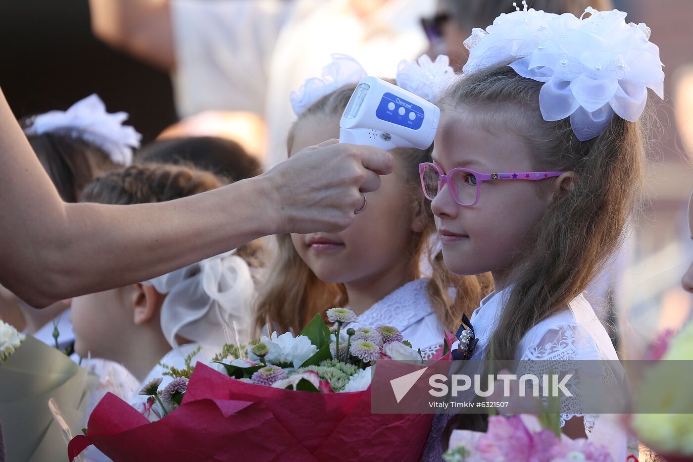 Russia School Year