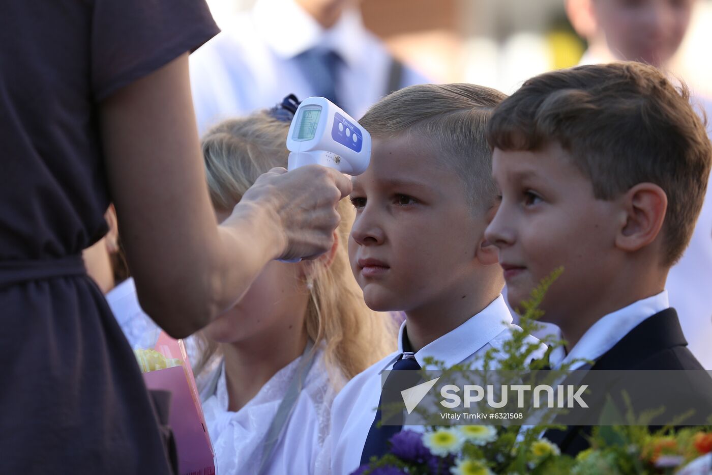 Russia School Year