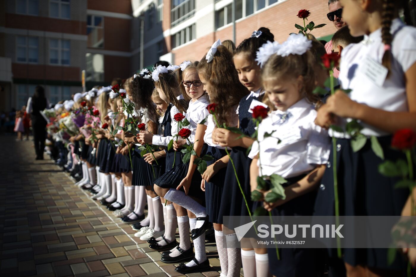 Russia School Year