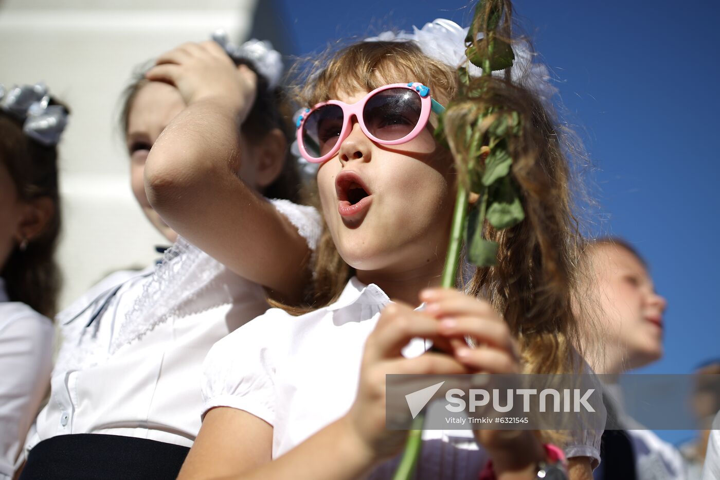 Russia School Year