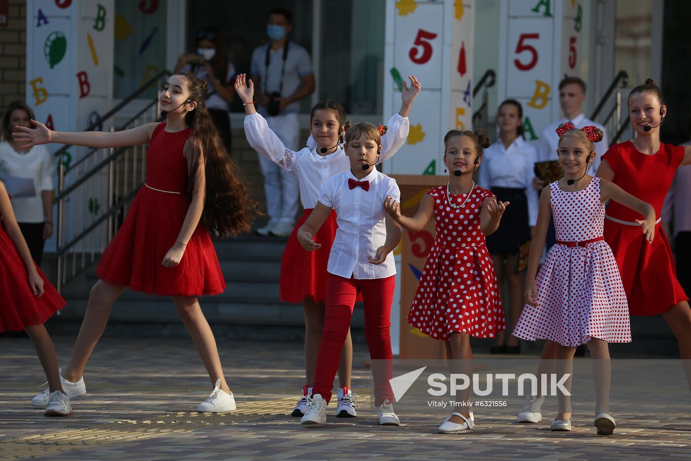 Russia School Year