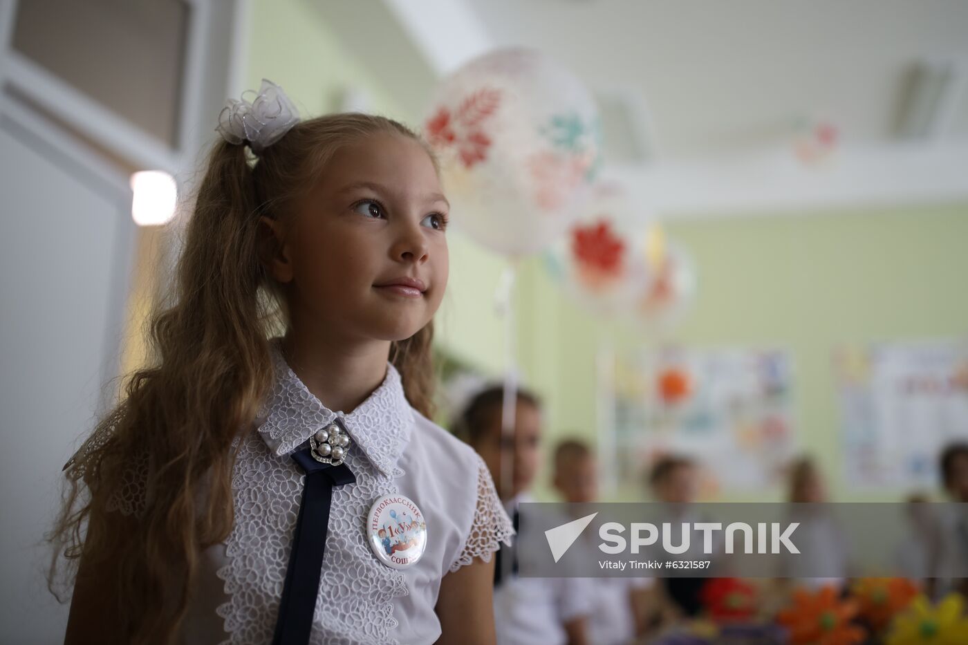 Russia School Year