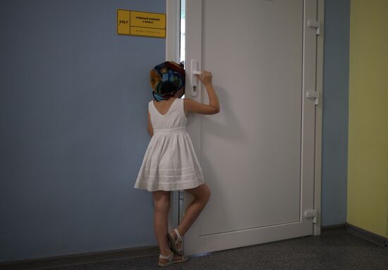 Russia School Year