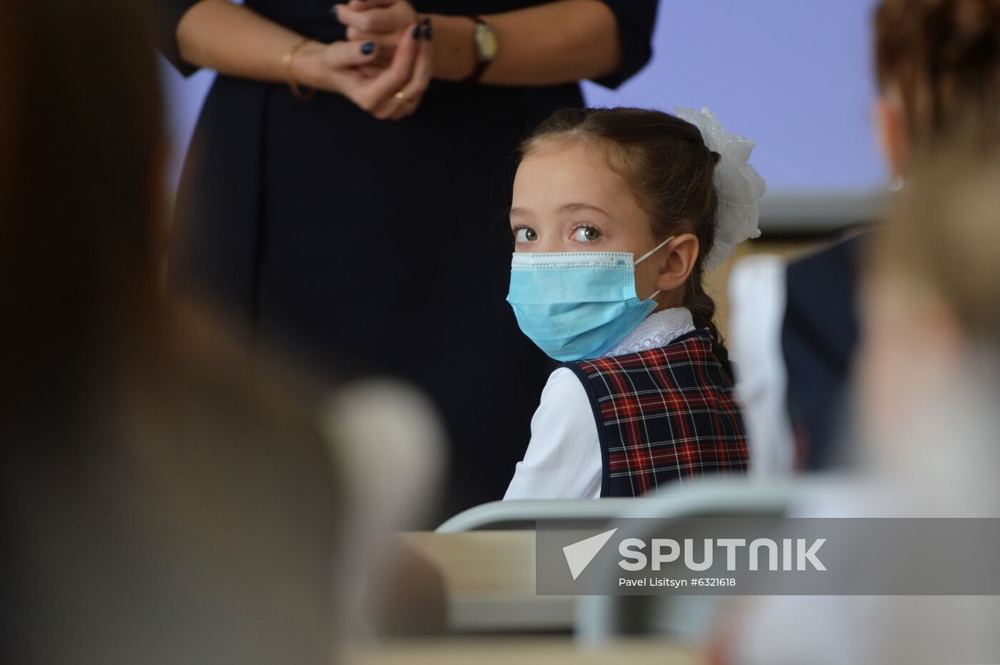 Russia School Year