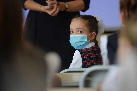 Russia School Year