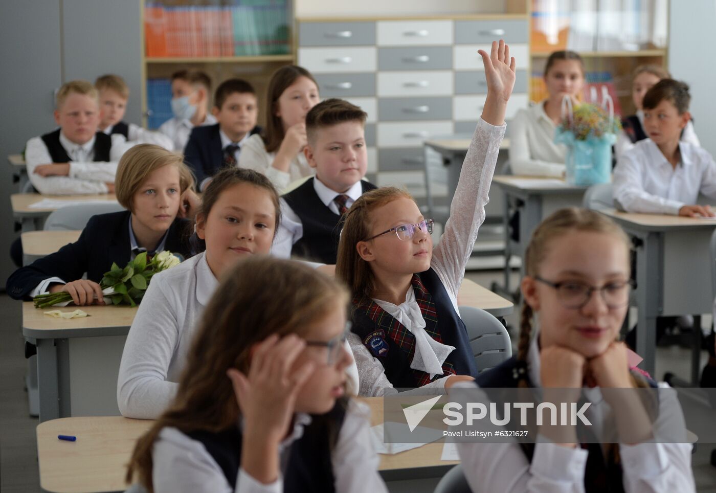 Russia School Year