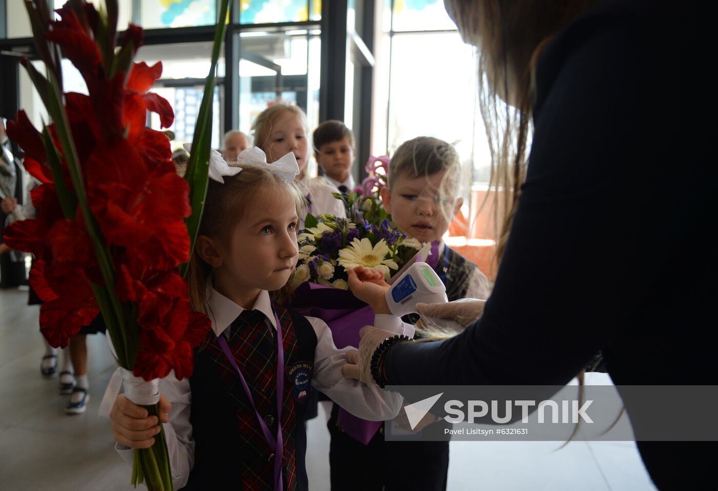 Russia School Year