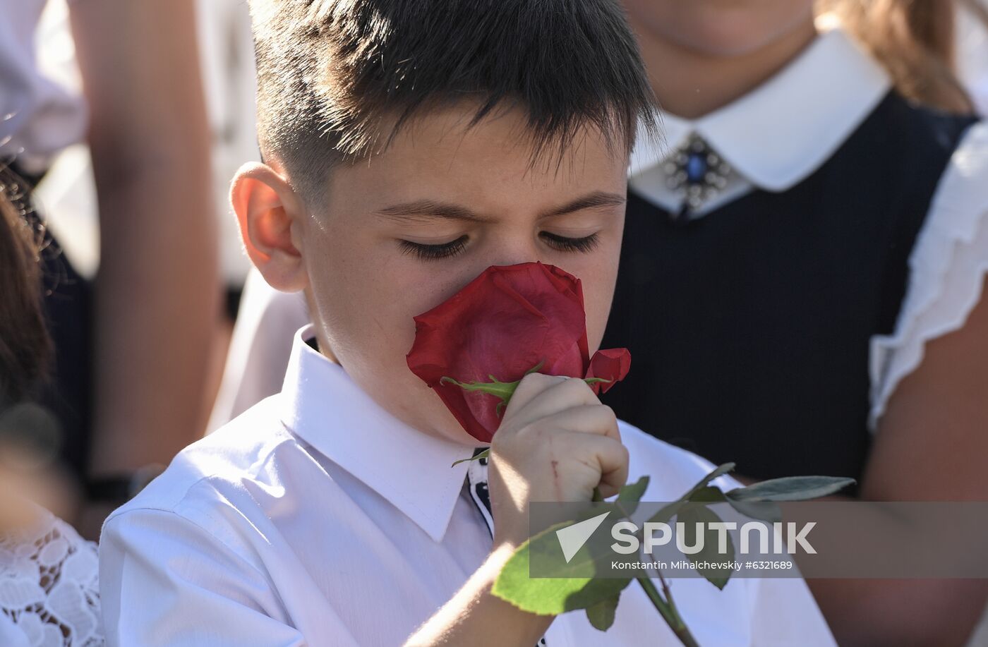 Russia School Year