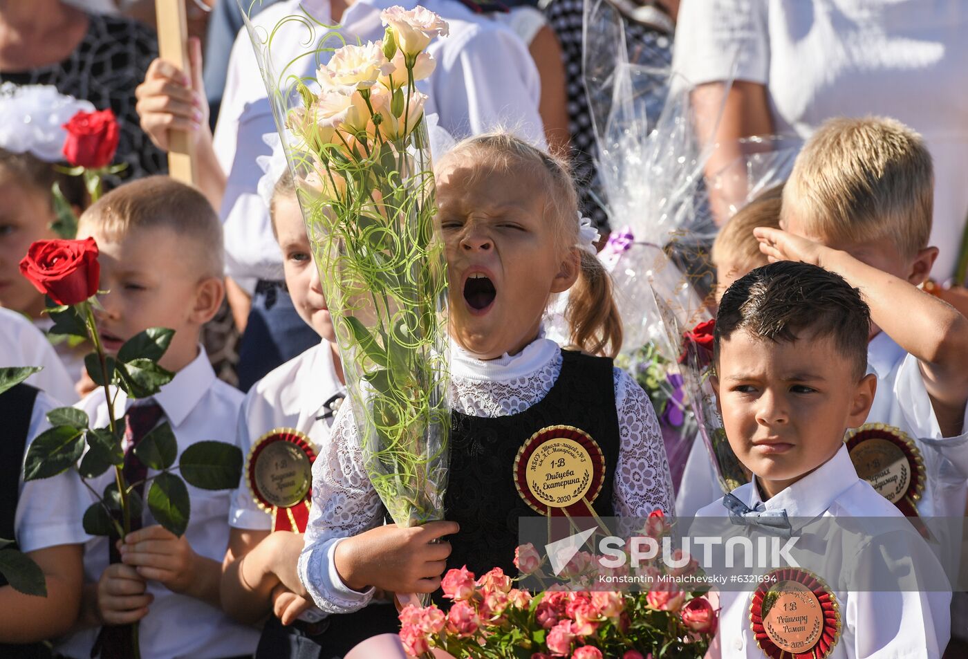 Russia School Year