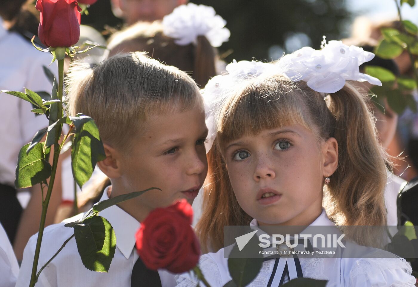 Russia School Year